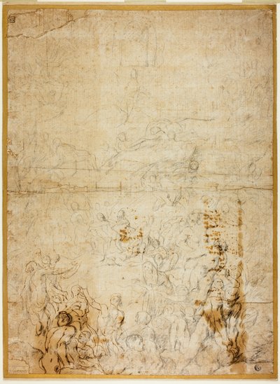 Sista domen av Jacob Jordaens