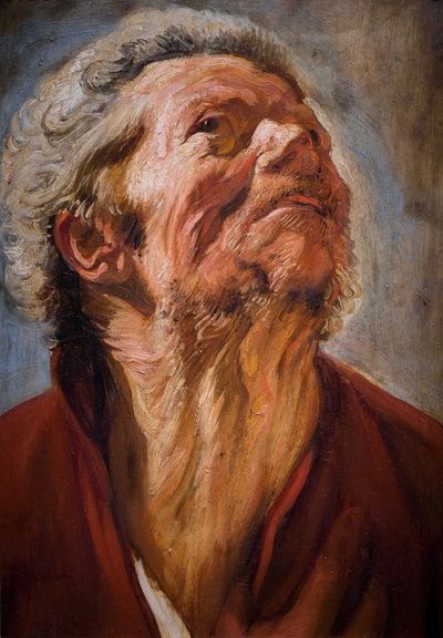 Studiechef av Jacob Jordaens