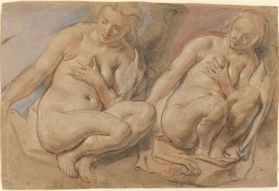 Susannah Hukar av Jacob Jordaens
