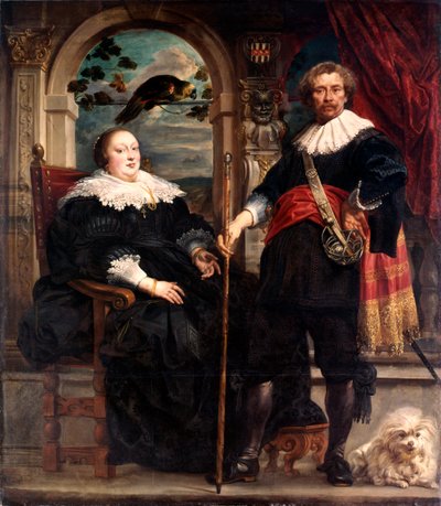 Okänd bild av Jacob Jordaens
