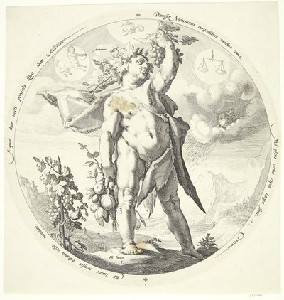 Falla av Jacob Matham