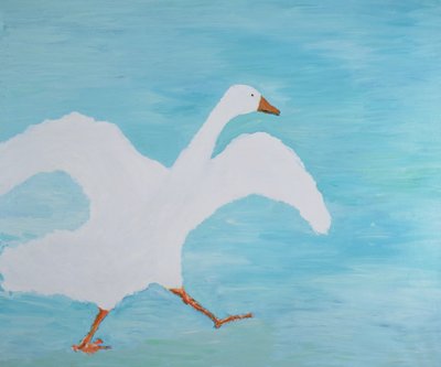 Im Late Again, 2000 av Jacob Sutton