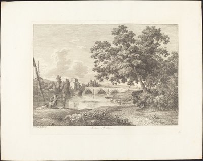 Mollebron av Jacob Wilhelm Mechau