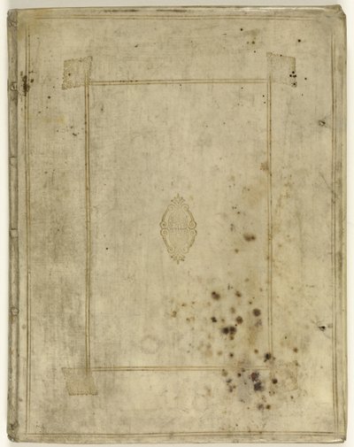 Album med en serie handfärgade tryck om Kristi lidande Passion of Christ (serietitel) av Jacob de Gheyn (II)