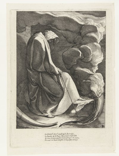 Sova av Jacob de Gheyn (III)
