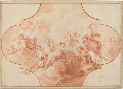 Paris dom av Jacob de Wit