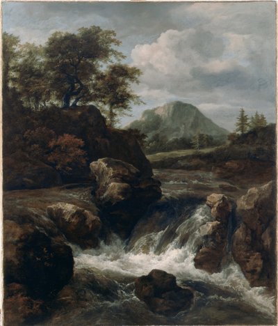  av Jacob van Ruisdael