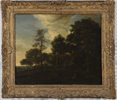  av Jacob van Ruisdael