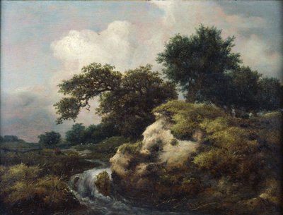  av Jacob van Ruisdael