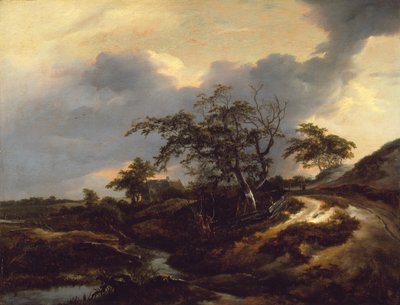  av Jacob van Ruisdael