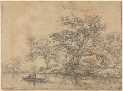  av Jacob van Ruisdael