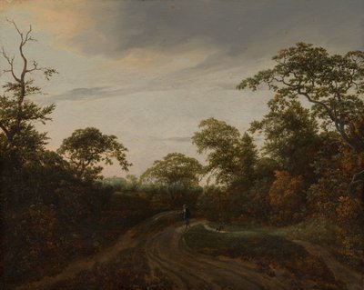  av Jacob van Ruisdael