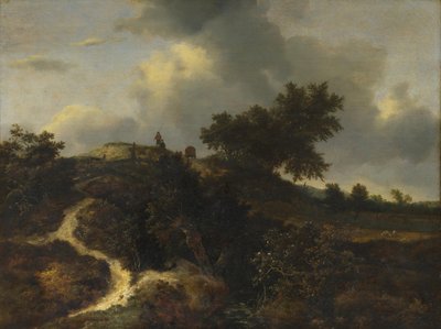  av Jacob van Ruisdael