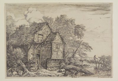  av Jacob van Ruisdael