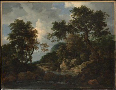  av Jacob van Ruisdael
