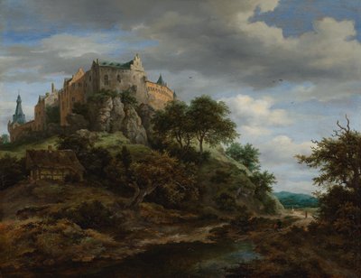  av Jacob van Ruisdael