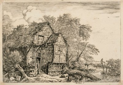  av Jacob van Ruisdael