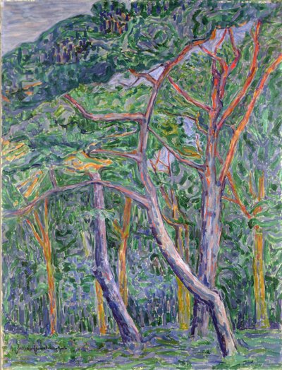 Granar av Jacoba van Heemskerck