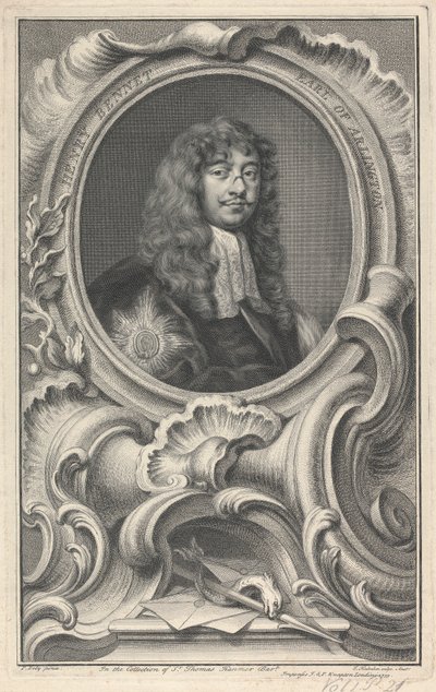 swedish av Jacobus Houbraken