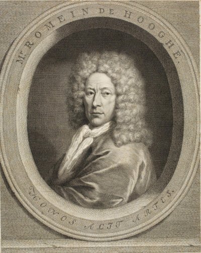 Romeyn-de-hooghe av Jacobus Houbraken