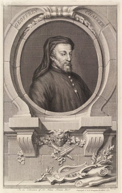 Utan titel av Jacobus Houbraken