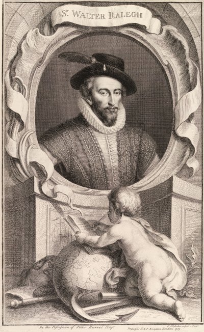 Utan titel av Jacobus Houbraken