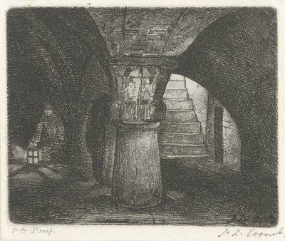 swedish av Jacobus Ludovicus Cornet