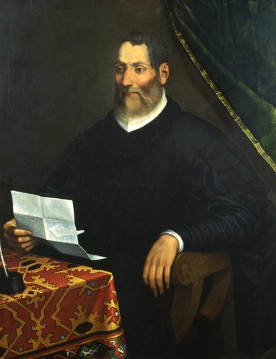 Okänd bild av Jacopino del Conte