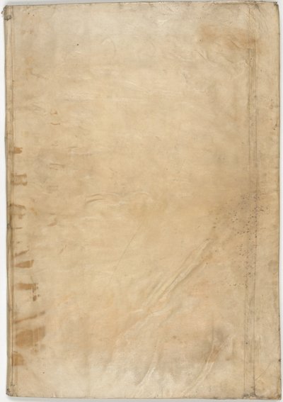 Beskrivning av Sacro Monte della Vernia av Jacopo Ligozzi