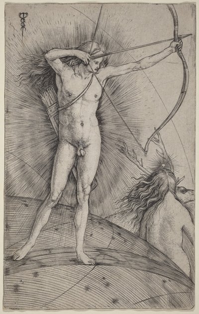 Apollo och Diana av Jacopo de