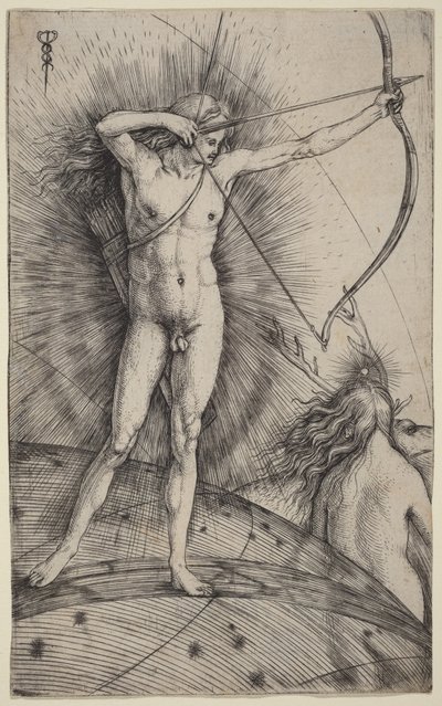 Apollo och Diana av Jacopo de