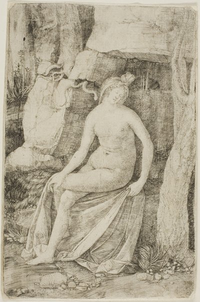 Kleopatra av Jacopo de