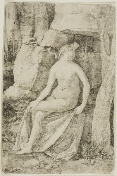 Kleopatra av Jacopo de
