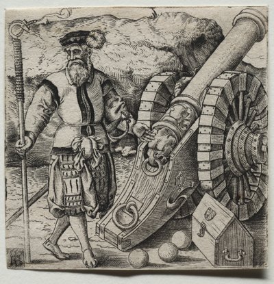 Gunnern av Jacopo de