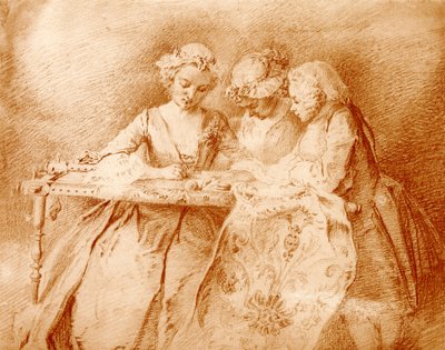 Brodörerna av Jacqes Andre Portail