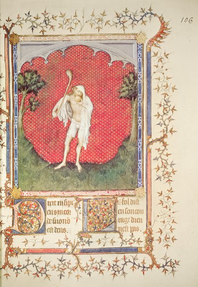 Fr 13091 f.106 Dåren, från 
