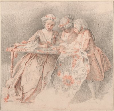 Broderna av Jacques André Portail