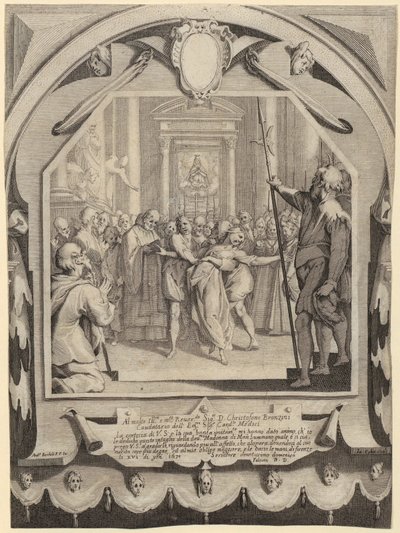 Besatta av Jacques Callot