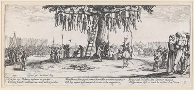 Hängningen av Jacques Callot