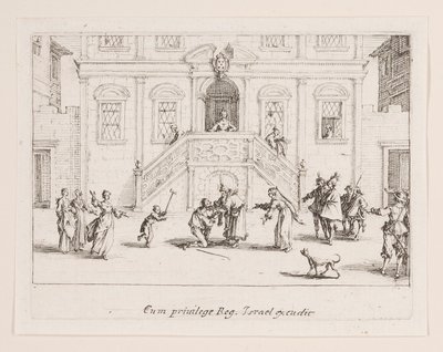 L av Jacques Callot
