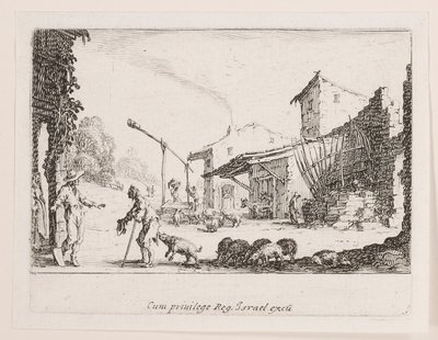 L av Jacques Callot