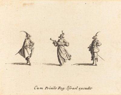 swedish av Jacques Callot