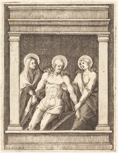 Klagan av Jacques Callot