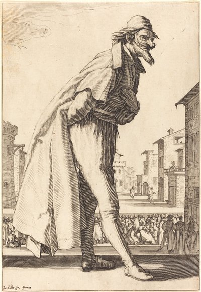 Byxor av Jacques Callot