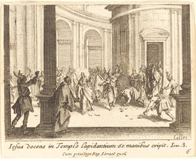 swedish av Jacques Callot