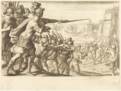 Att ta ben av Jacques Callot