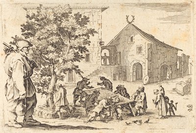 Krog av Jacques Callot