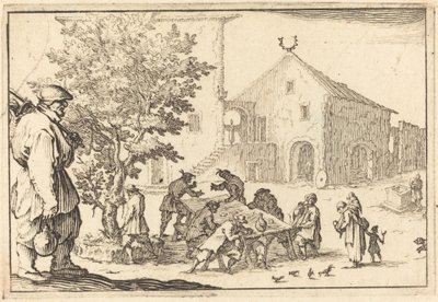 Krog av Jacques Callot
