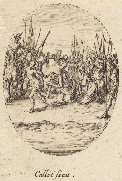 Sveket av Jacques Callot