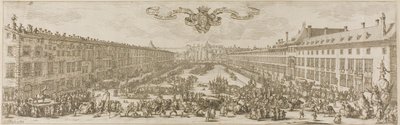 Carrière vid Nancy av Jacques Callot